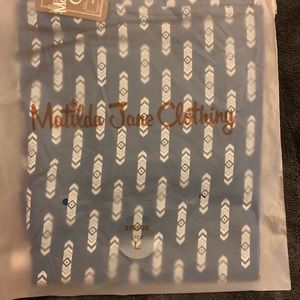 MATILDA JANE WOMENS LEGGINGS SZ L BNWT